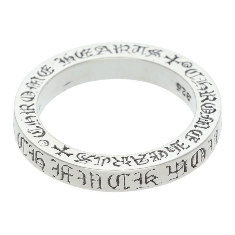 クロムハーツ  スペーサーリング 14号 CHROME HEARTS（クロムハーツ） リング 14号 3mm SPACER FUCKYOU 3mm