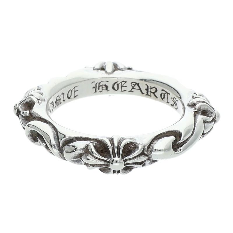 CHROME HEARTS（クロムハーツ） リング 15号 SBT BAND SBTバンド