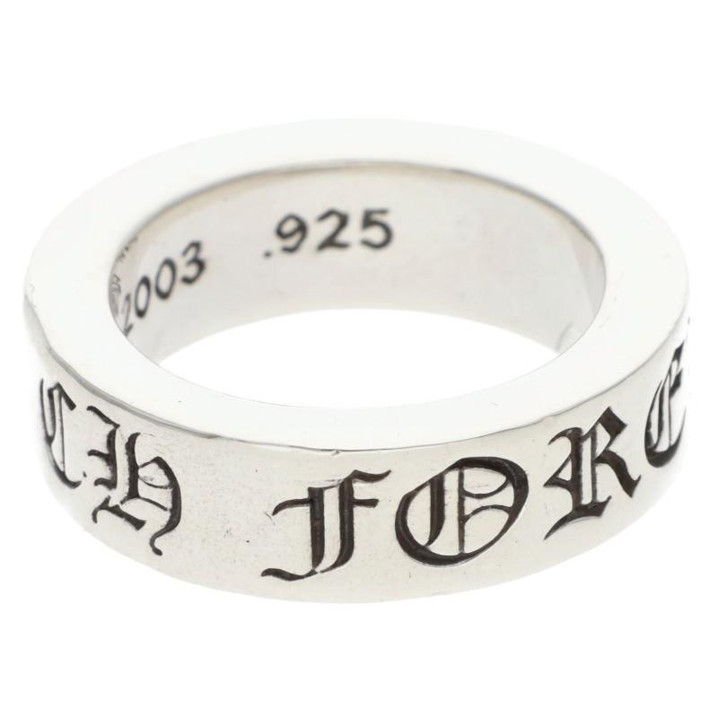 CHROME HEARTS（クロムハーツ） リング 5.5号 6mm SPACER FOREVER 6mm 
