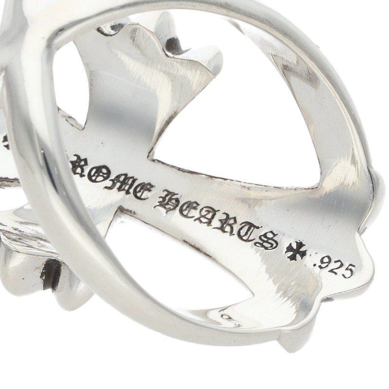 CHROME HEARTS（クロムハーツ） リング 20.5号 INFINITY CH CRS 