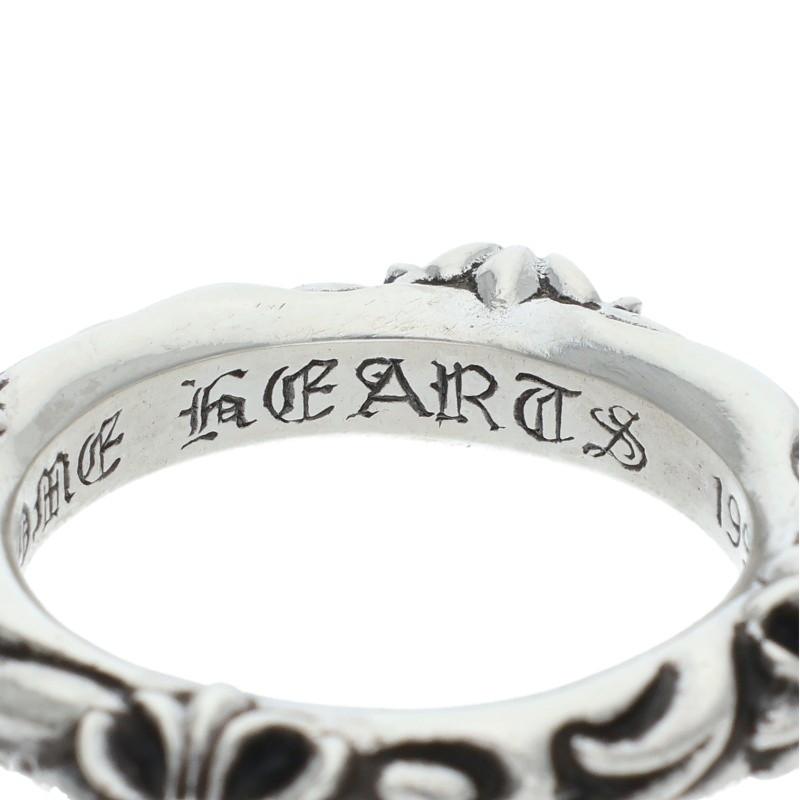 CHROME HEARTS（クロムハーツ） リング 16.5号 SBT BAND SBTバンド 