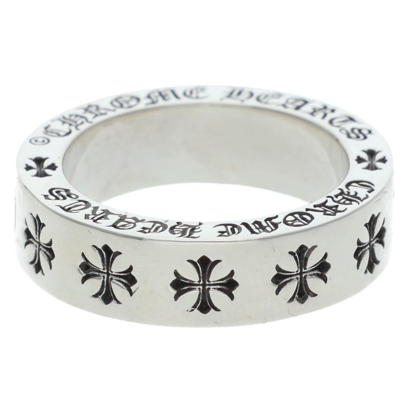 CHROME HEARTS（クロムハーツ） リング 14号 6mm SPACER FOREVER 6mm 