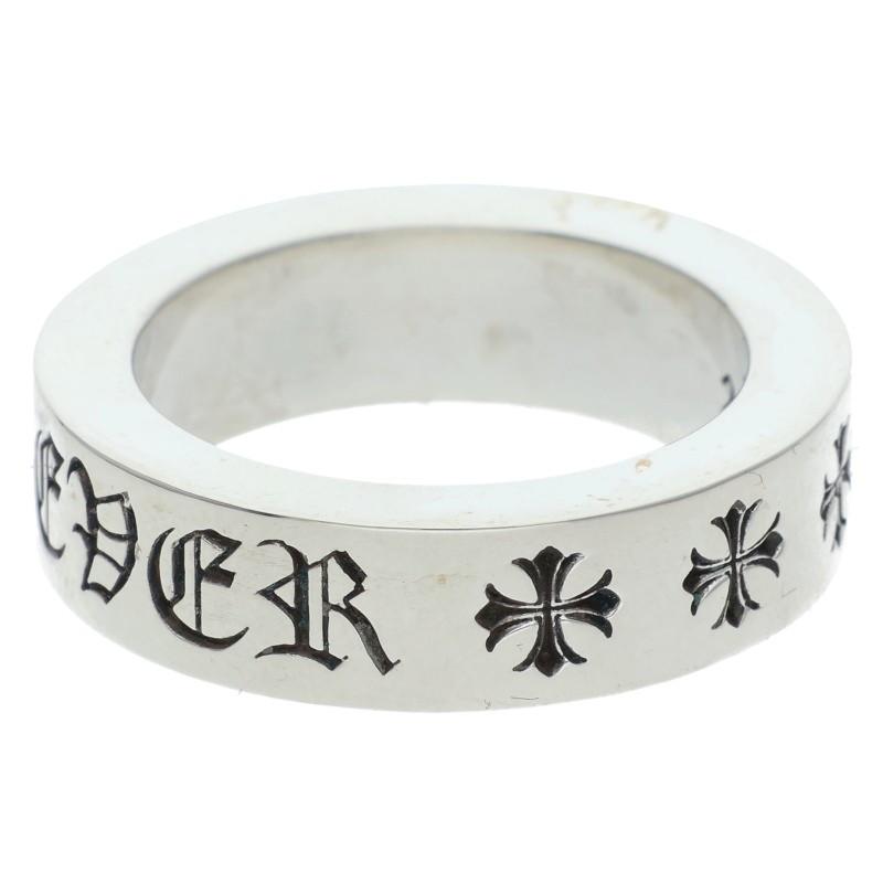 CHROME HEARTS（クロムハーツ） リング 14号 6mm SPACER FOREVER 6mm 
