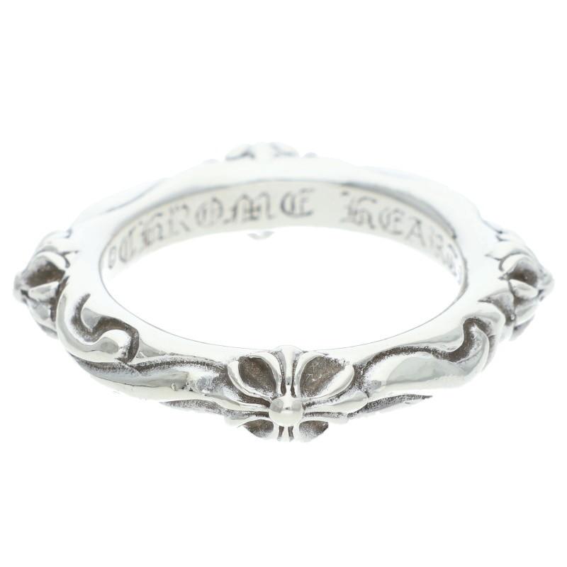 CHROME HEARTS SBTバンドリング 22号 CHROME HEARTS（クロムハーツ） リング 22号 SBT BAND SBTバンド