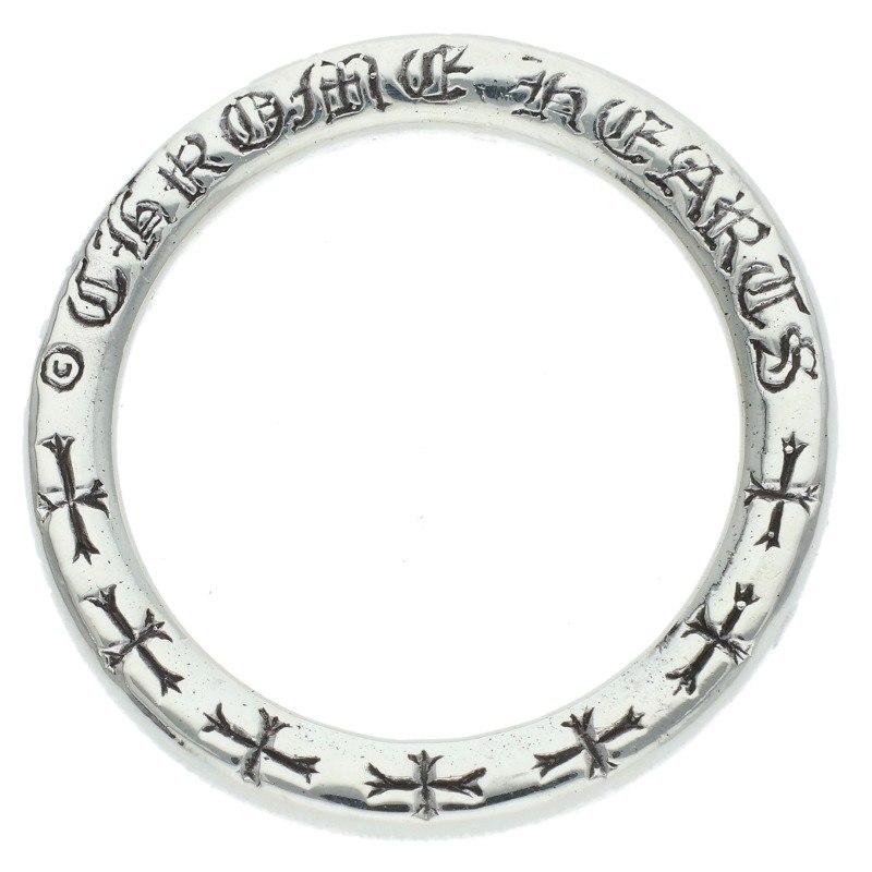 CHROME HEARTS（クロムハーツ） リング 11.5号 NTFL シルバーリング