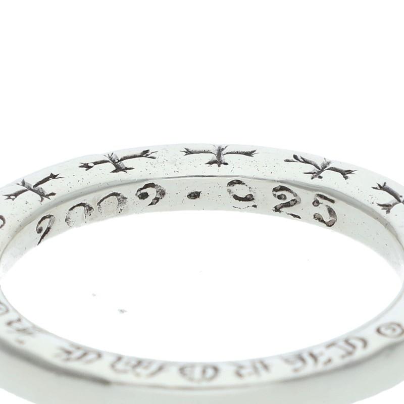 CHROME HEARTS（クロムハーツ） リング 11.5号 NTFL シルバーリング