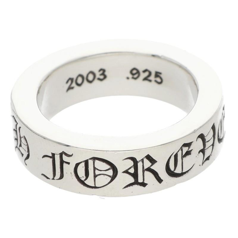 [10号]クロムハーツ 6mm スペーサー フォーエバー リング CHROME HEARTS（クロムハーツ） サイズ:10号 6mm SPACER FOREVER 6mm