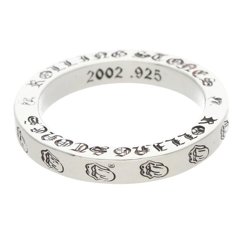 CHROME HEARTS（クロムハーツ） リング 18号 3mm SPACER LT 3mm 