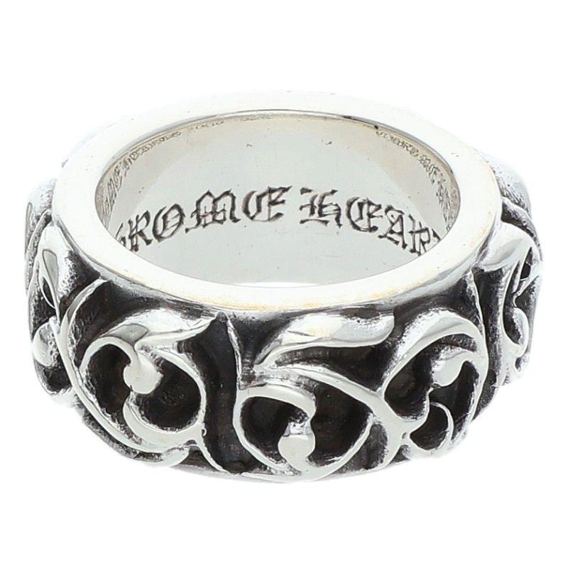 CHROME HEARTS（クロムハーツ） サイズ:5号 ETRNITY VINE BAND 