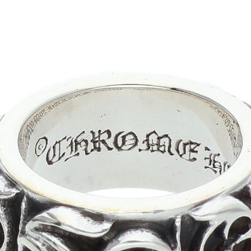 CHROME HEARTS（クロムハーツ） サイズ:5号 ETRNITY VINE BAND 