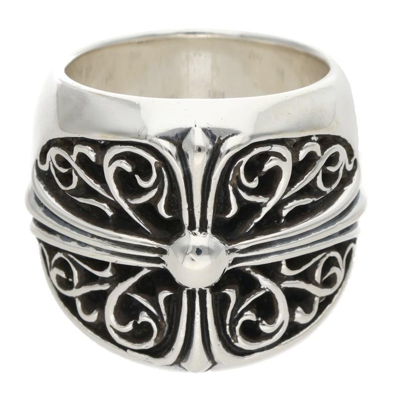CHROME HEARTS（クロムハーツ） リング 23号 CLASSIC OVAL クラシック 