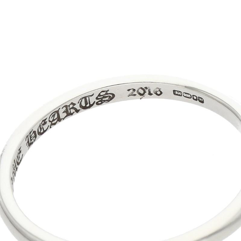 CHROME HEARTS（クロムハーツ） リング 11.5号 BUBBLGM CHOMPER