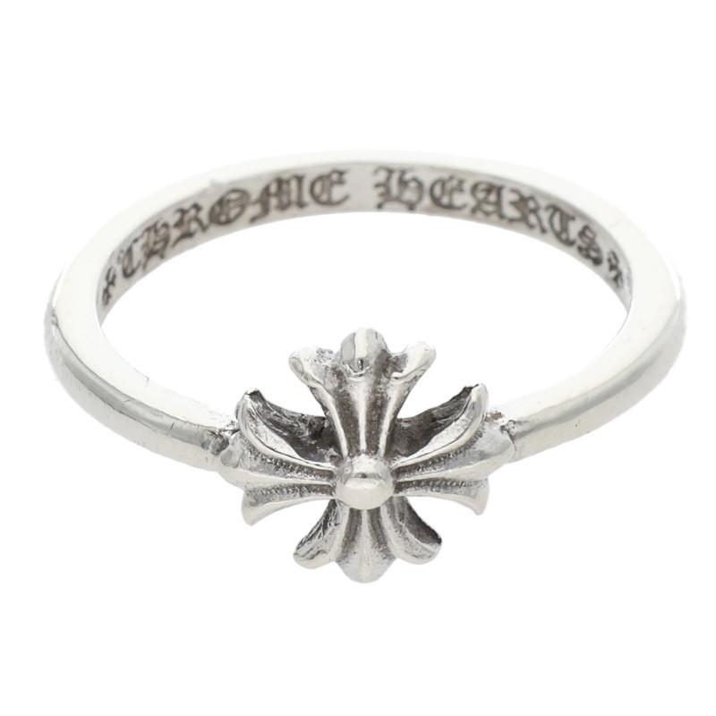 CHROME HEARTS（クロムハーツ） リング 5号 BUBBLEGUM CH PLS