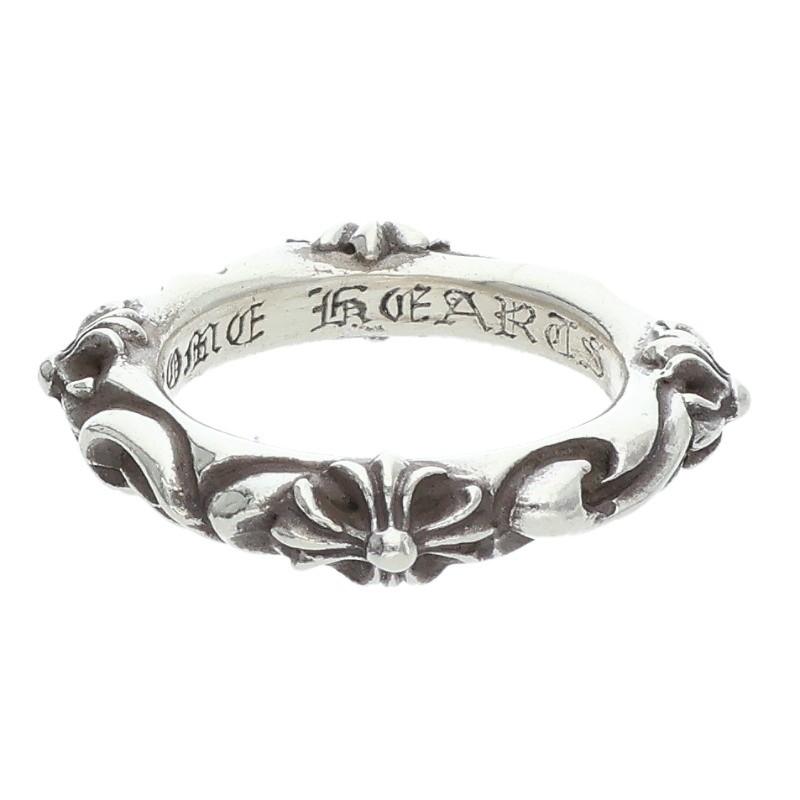 CHROME HEARTS（クロムハーツ） リング 15号 SBT BAND SBTバンド