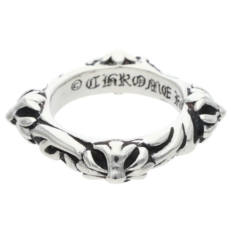 CHROME HEARTS（クロムハーツ） リング 5号 SBT BAND SBTバンド 