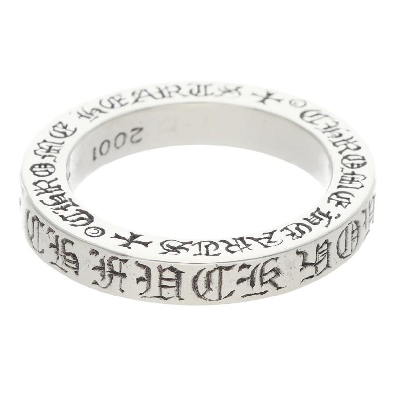 CHROME HEARTS（クロムハーツ） リング 11号 3mm SPACER FUCKYOU 3mm 