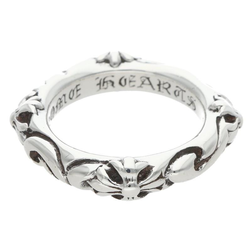 CHROME HEARTS（クロムハーツ） リング 14号 SBT BAND SBTバンド 