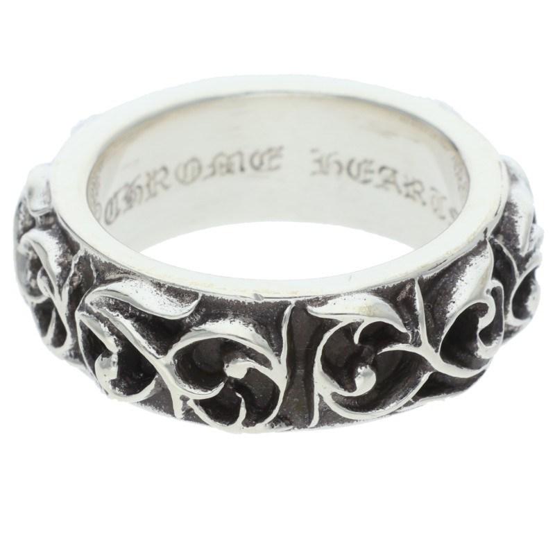 クロムハーツ　エタニティバインバンドリング　 22号 CHROME HEARTS（クロムハーツ） リング 22号 ETRNITY VINE BAND