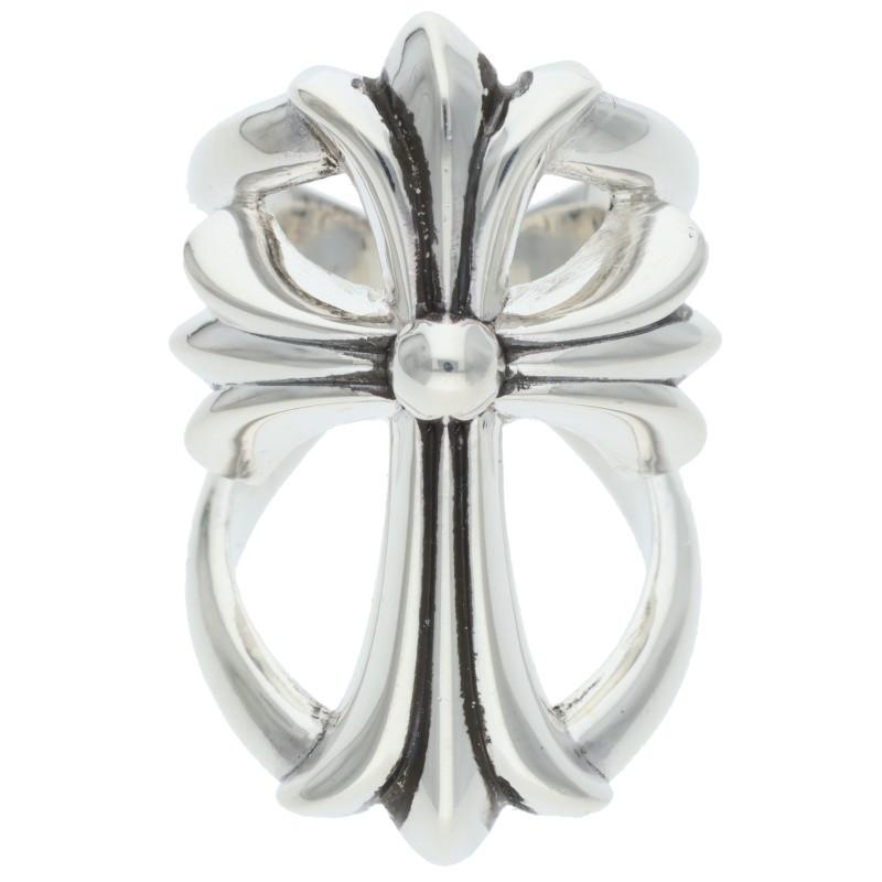 CHROME HEARTS（クロムハーツ） リング 16号 INFINITY CH CRS