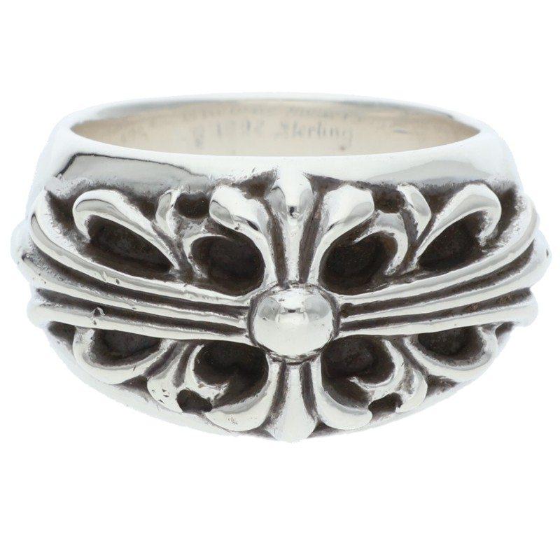 CHROME HEARTS（クロムハーツ） 19号 FLRL CRS フローラルクロス 