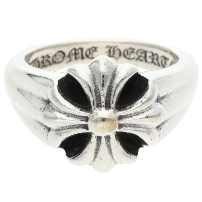 CHROME HEARTS（クロムハーツ） リング 13号 CUTOUT CH PLS SML