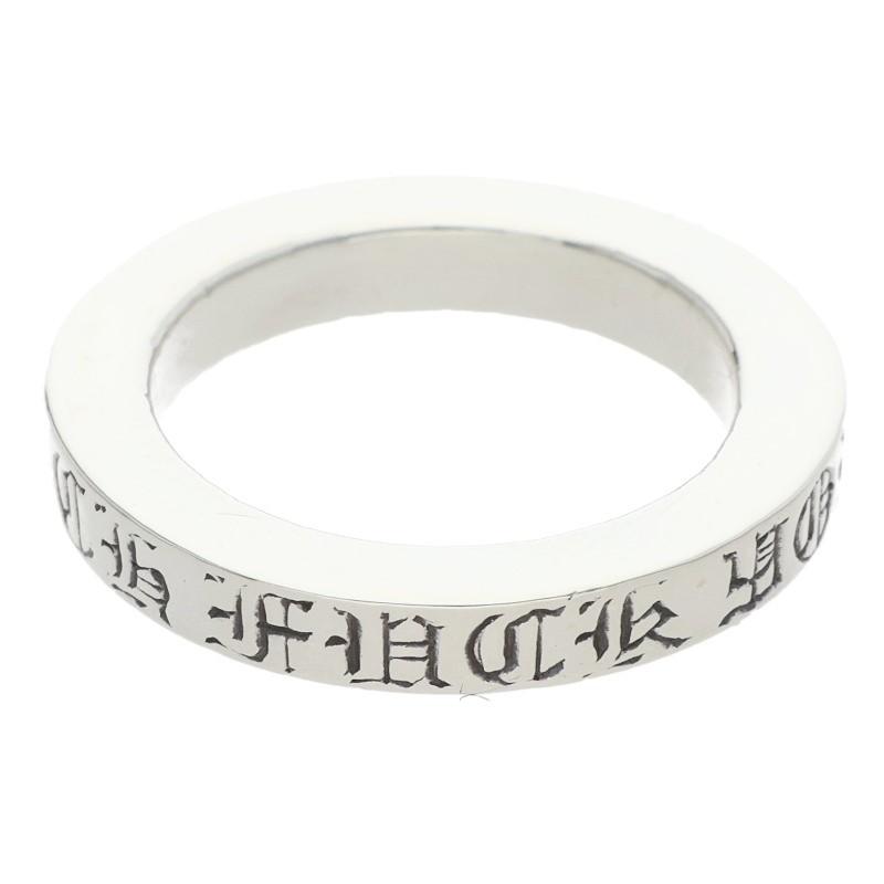 CHROME HEARTS（クロムハーツ） サイズ:9号 3mm SPACER FUCKYOU 3mm 
