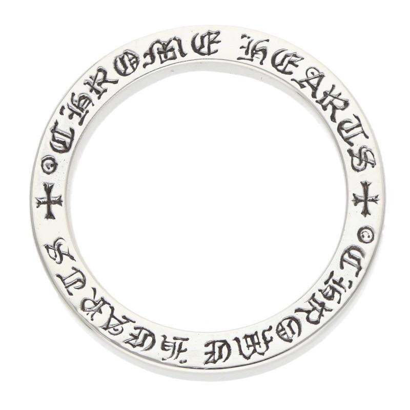 CHROME HEARTS（クロムハーツ） リング 22.5号 3mm SPACER PLN 3mm 