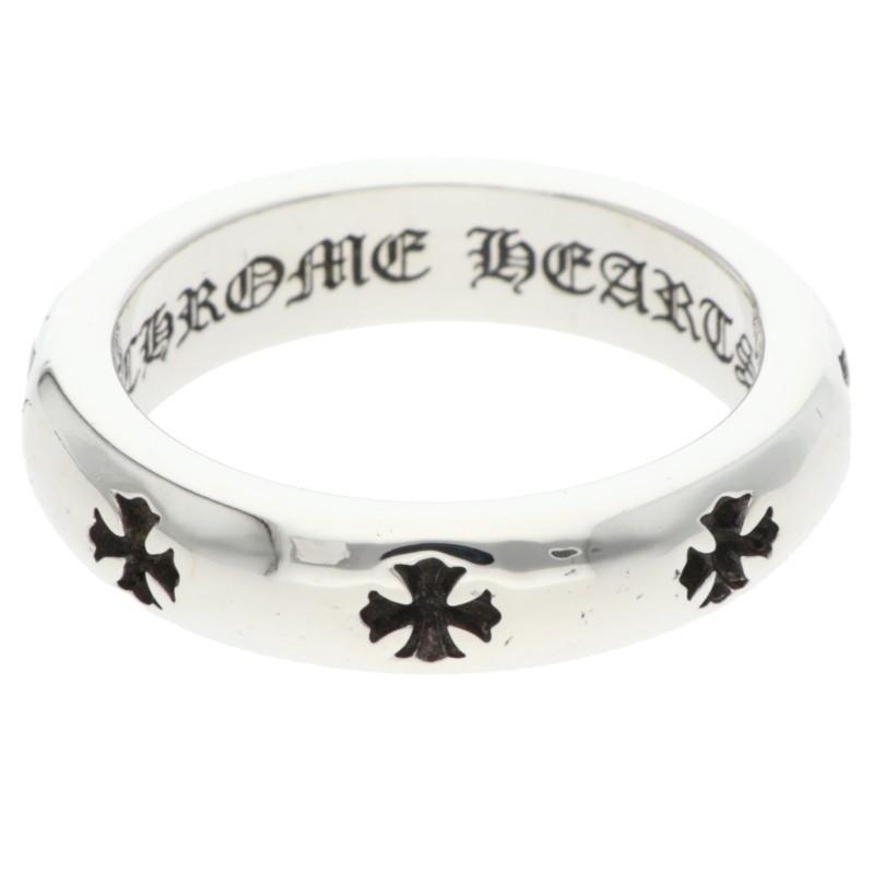 CHROME HEARTS（クロムハーツ） サイズ:19号 NEGATIVE CH PLUS 