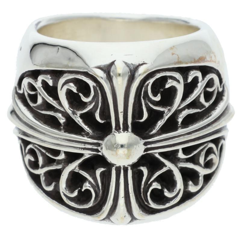 chrome hearts オーバルリング 19号 CHROME HEARTS（クロムハーツ） サイズ:19号 CLASSIC OVAL クラシック