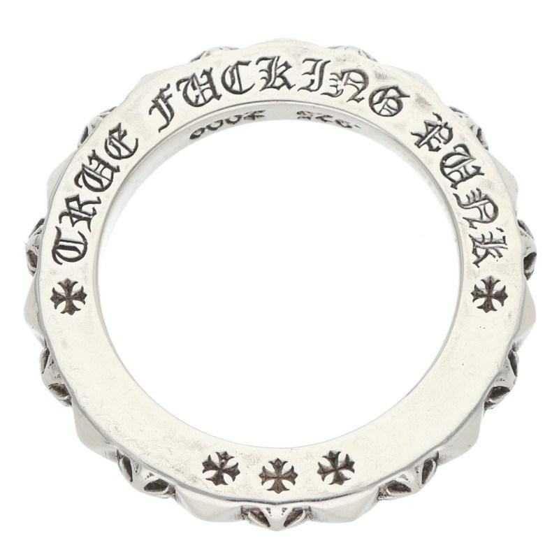 CHROME HEARTS（クロムハーツ） リング 7号 TFP PNK PLS トゥルー