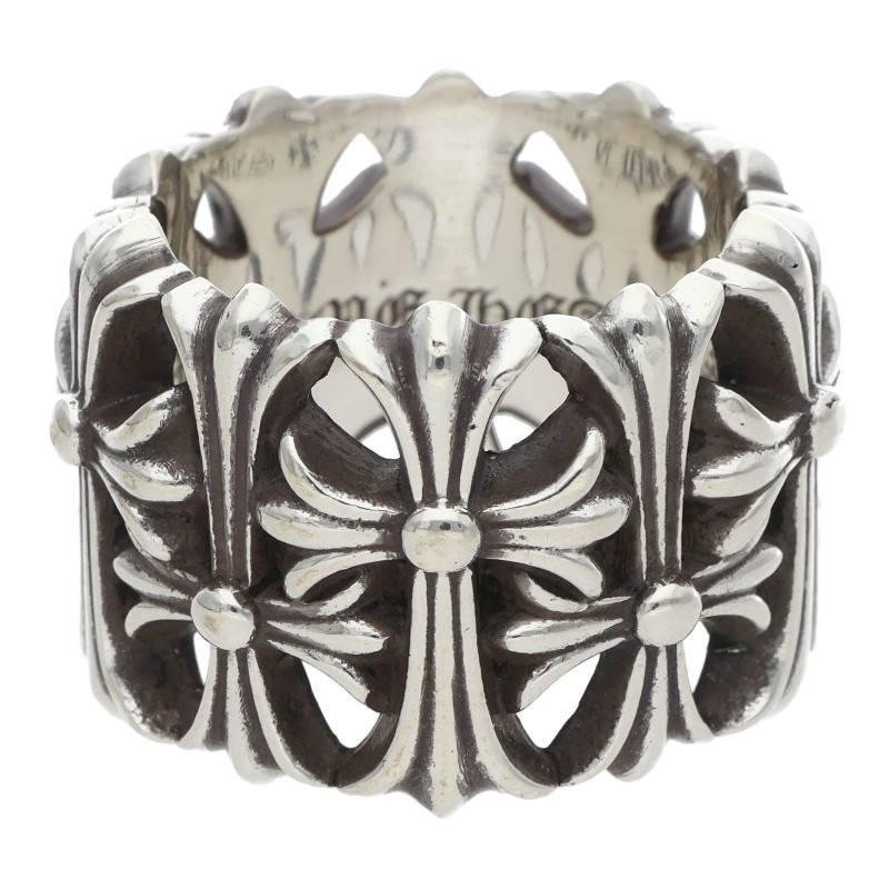 CHROME HEARTS（クロムハーツ） サイズ:13.5号 CEMETERY セメタリー 