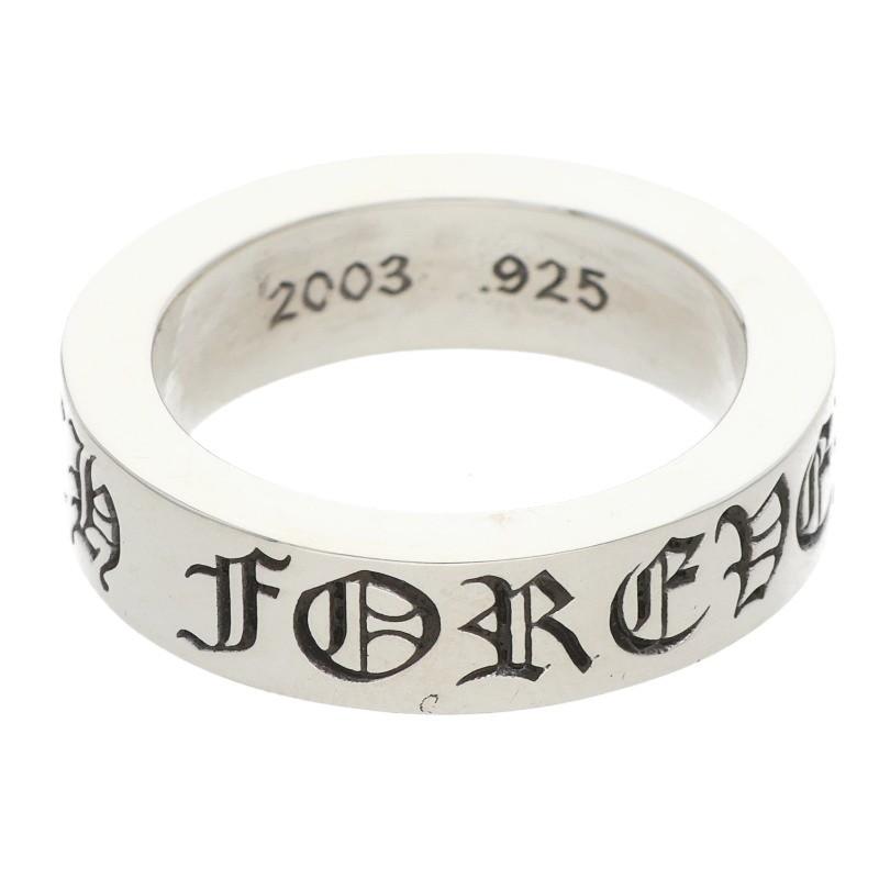 CHROME HEARTS（クロムハーツ） サイズ:14号 6mm SPACER FOREVER 6mm 