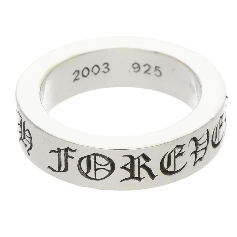 CHROME HEARTS（クロムハーツ） サイズ:16.5号 6mm SPACER FOREVER 6mm 