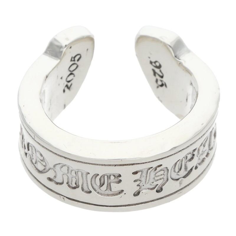CHROME HEARTS（クロムハーツ） サイズ:14号 LG SCROLL LABEL ラージ 
