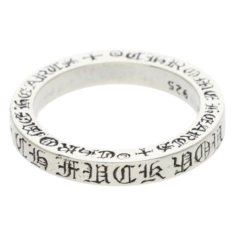 CHROME HEARTS（クロムハーツ） サイズ:17号 3mm SPACER FUCKYOU 3mm 