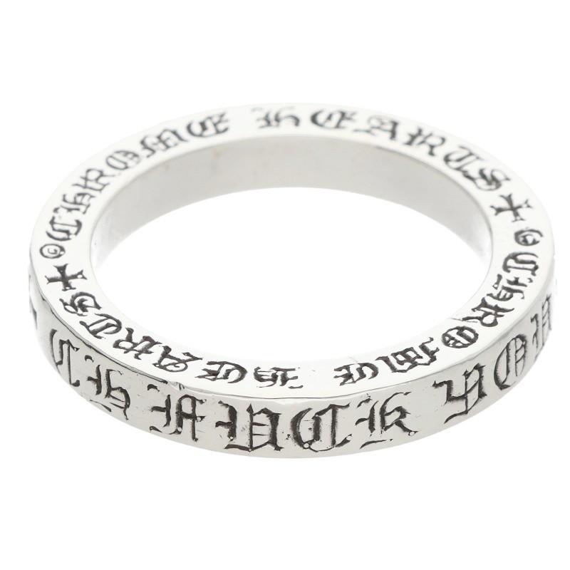 クロムハーツ16号　スペーサー3㎜　CH FUCK YOU ファックユー CHROME HEARTS（クロムハーツ） サイズ:16号 3mm SPACER FUCKYOU 3mm