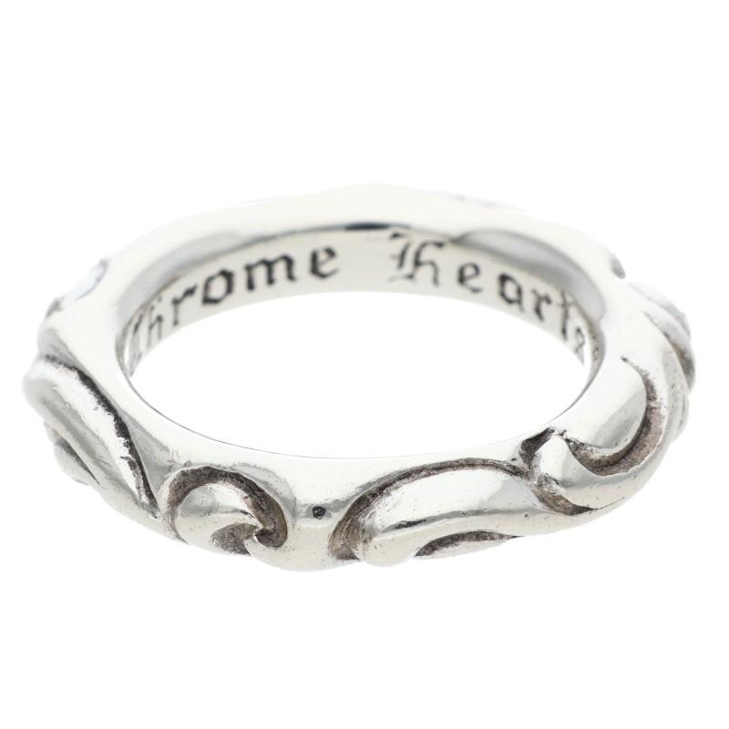 CHROME HEARTS（クロムハーツ） 13号 SCRL BAND スクロールバンド