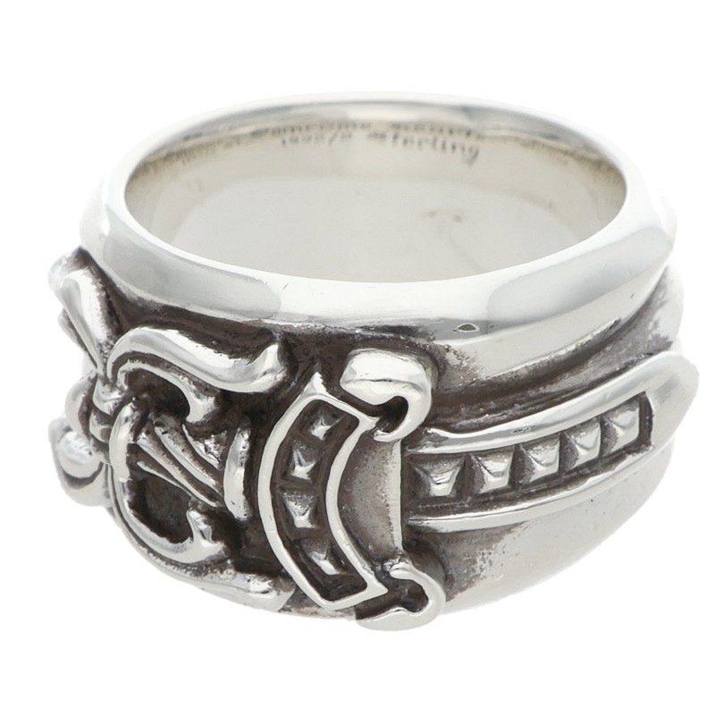 CHROME HEARTS（クロムハーツ） リング 11号 DAGGER ダガー シルバー 