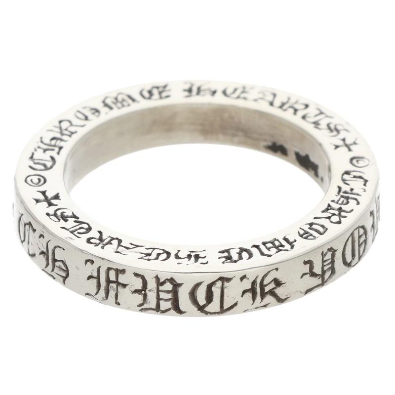 CHROME HEARTS（クロムハーツ） リング 11号 3mm SPACER FUCKYOU 3mm 