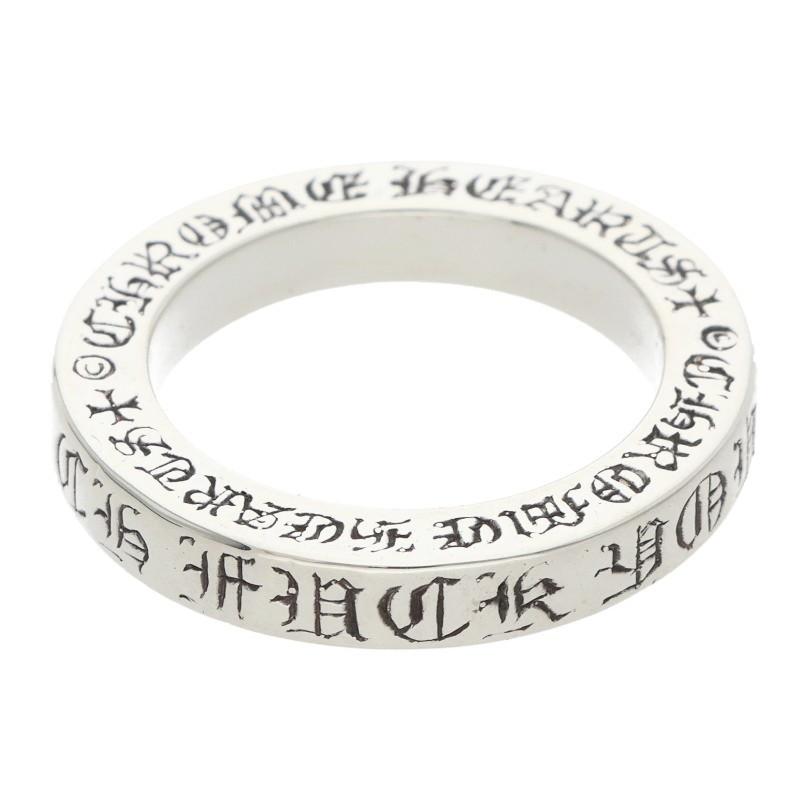 CHROME HEARTS（クロムハーツ） サイズ:10号 3mm SPACER FUCKYOU 3mm 