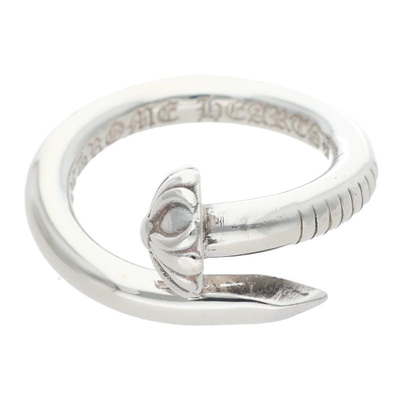 CHROME HEARTS（クロムハーツ） リング 12号 NAIL CRSBALL ネイル