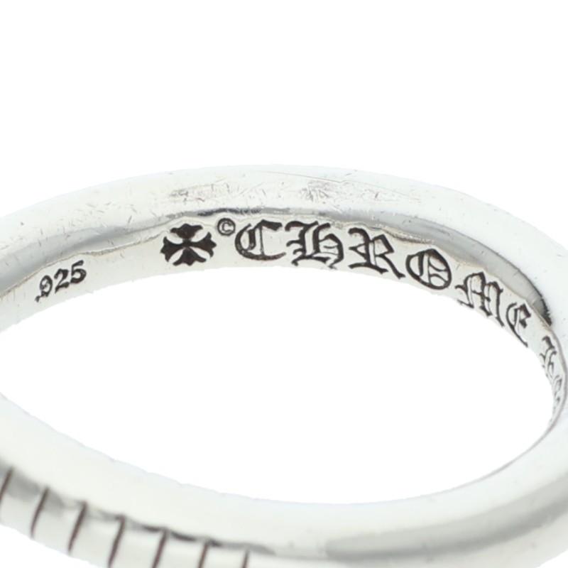 CHROME HEARTS（クロムハーツ） リング 16号 NAIL CRSBALL ネイル