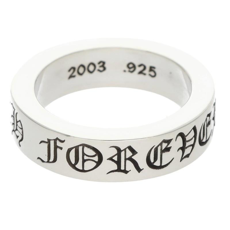 CHROME HEARTS（クロムハーツ） 15号 6mm SPACER FOREVER 6mm
