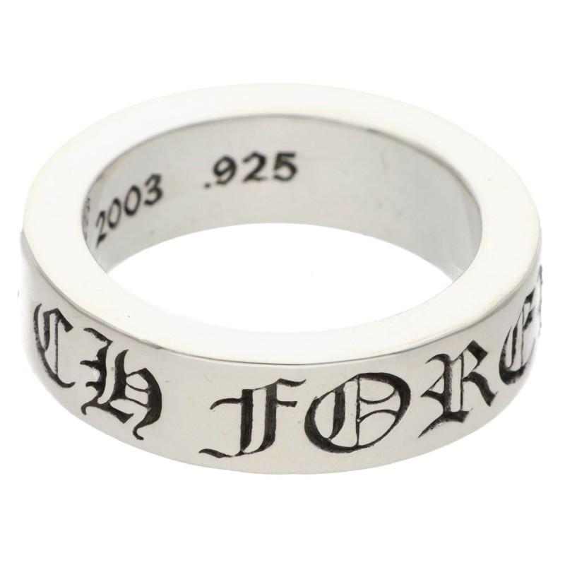 CHROME HEARTS（クロムハーツ） リング 11.5号 6mm SPACER FOREVER 6mm 