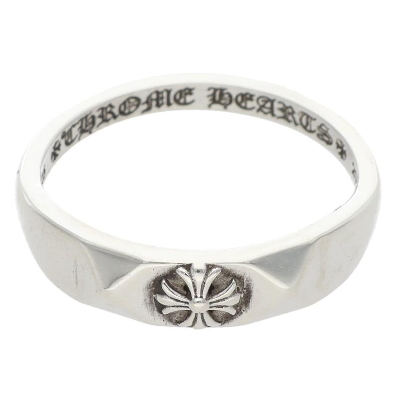 クロムハーツ　バブルガムピラミッドプラスリング　9号 CHROME HEARTS（クロムハーツ） リング 9号 BUBBLGM PYRAMID PLS