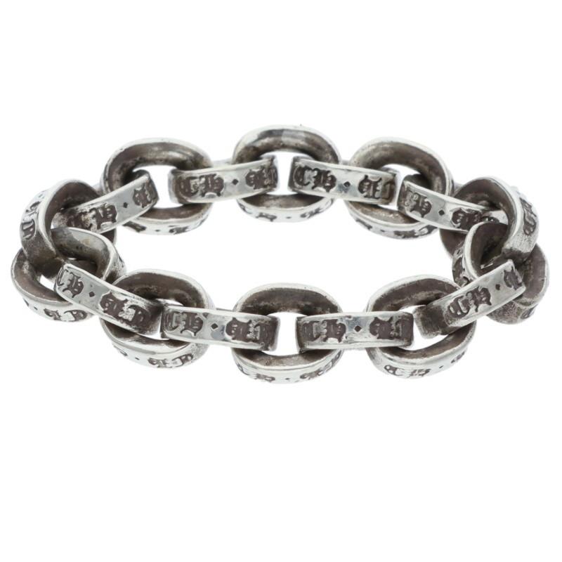CHROME HEARTS（クロムハーツ） リング 11号 PAPER CHAIN RING 