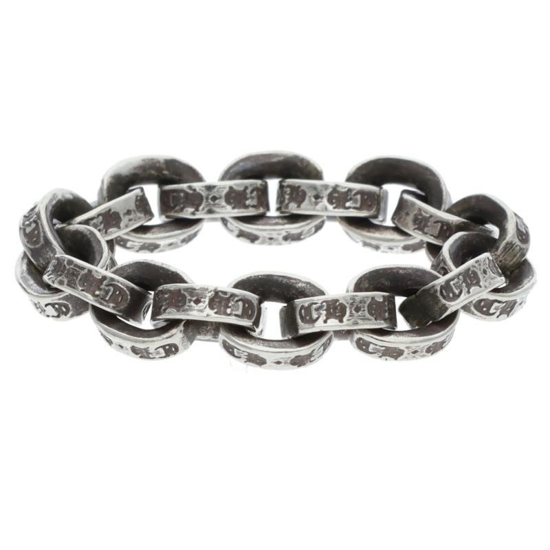 クロムハーツ＊ペーパーチェーンリング　9号 CHROME HEARTS（クロムハーツ） 9号 PAPER CHAIN RING ペーパー