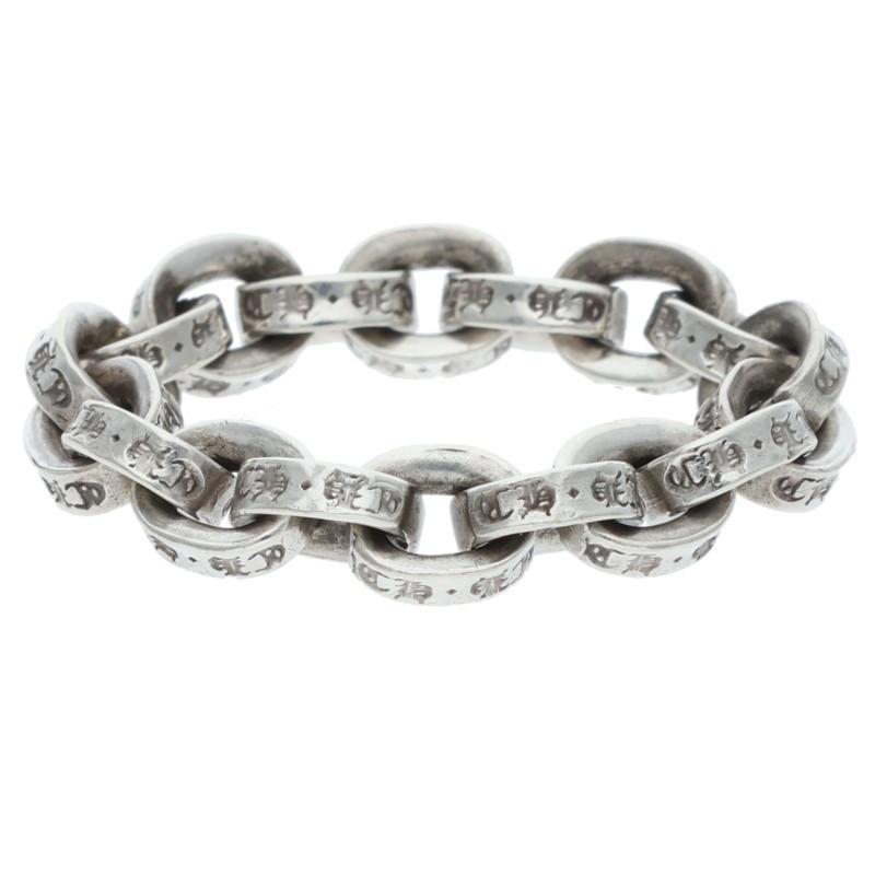 クロムハーツ　ペーパーチェーン　リング　10号 CHROME HEARTS（クロムハーツ） リング 10号 PAPER CHAIN RING