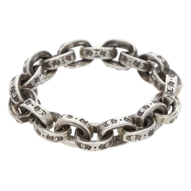 クロムハーツ　ペーパーチェーン　リング　10号 CHROME HEARTS（クロムハーツ） 10.5号 PAPER CHAIN RING ペーパー