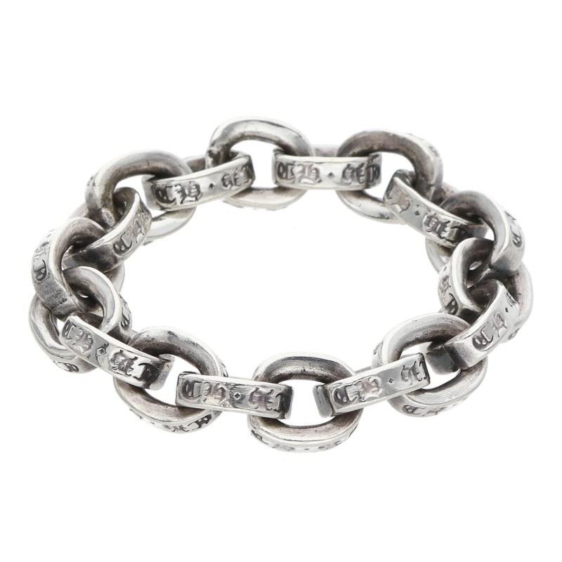 CHROME HEARTS（クロムハーツ） サイズ:13号 PAPER CHAIN RING 
